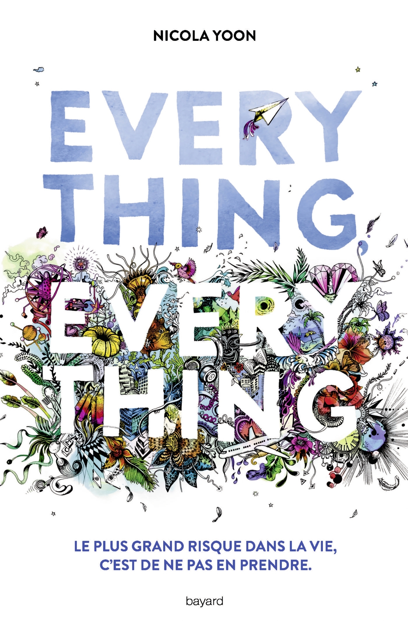 Everything  Everything