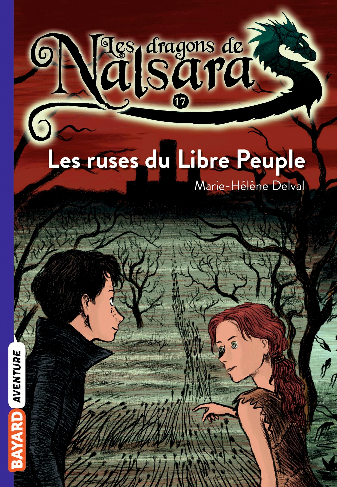 Les dragons de Nalsara, Tome 17