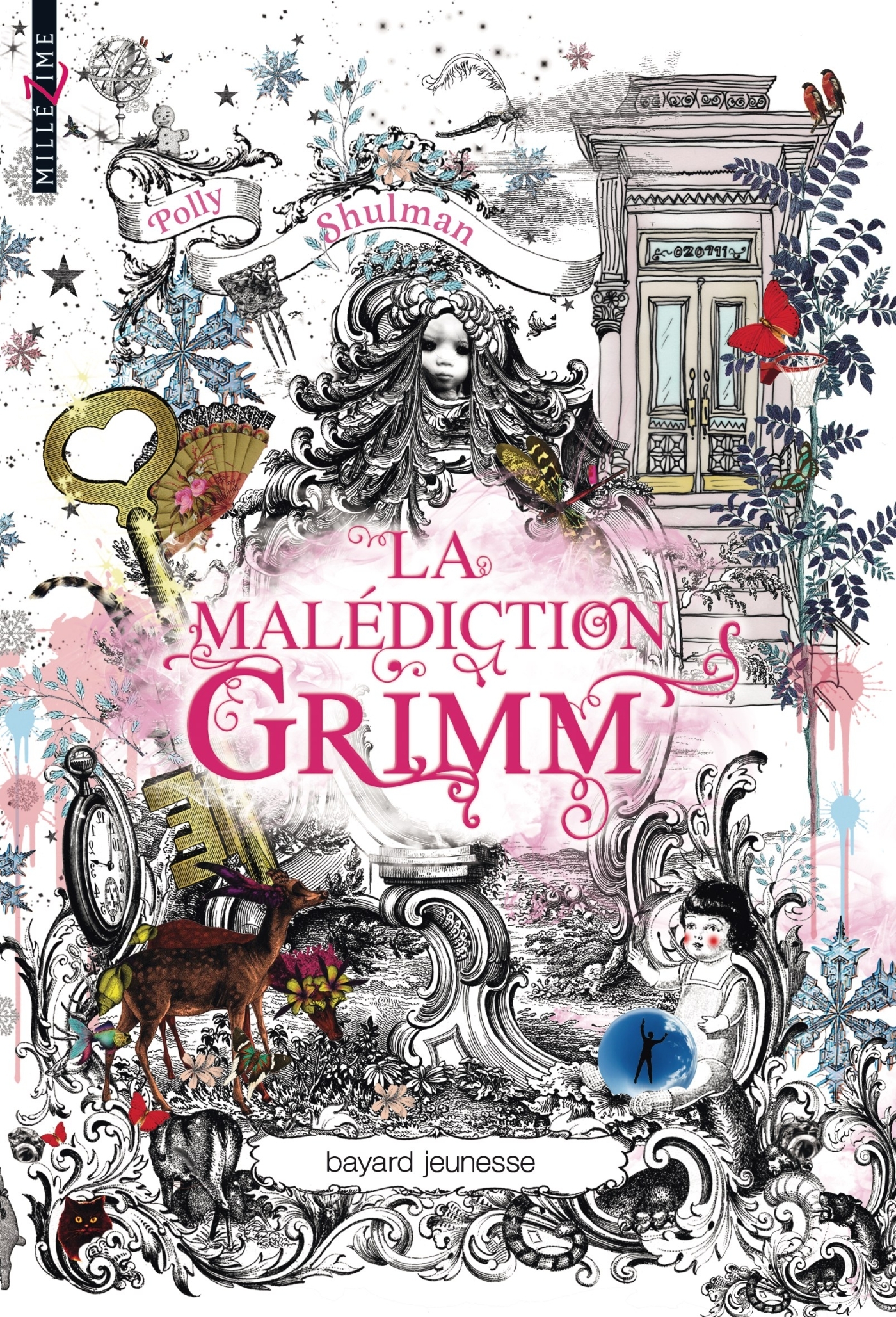 La malédiction Grimm, Tome 01