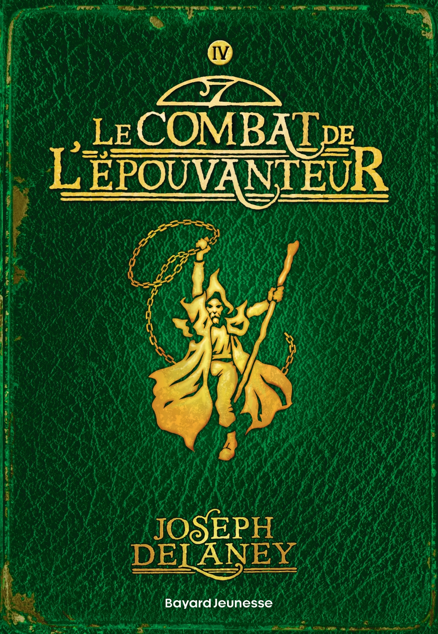L'Épouvanteur poche, Tome 04