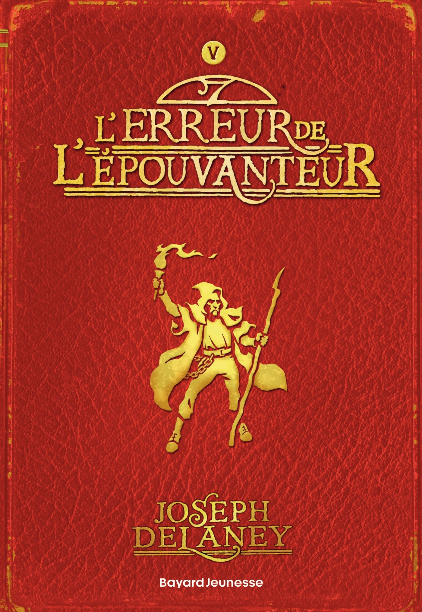L'Épouvanteur poche, Tome 05