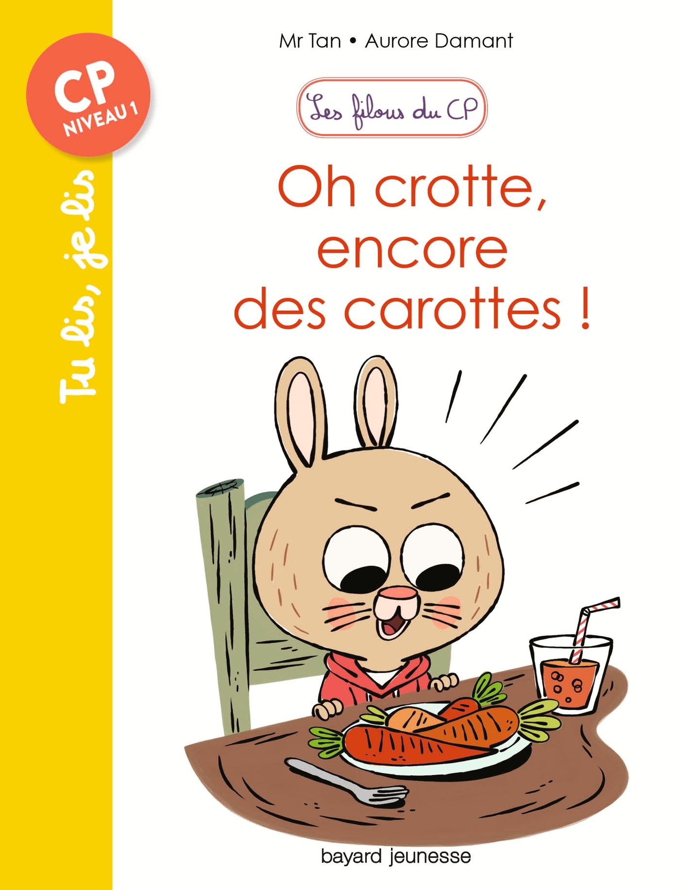 OH CROTTE ! ENCORE DES CAROTTES !