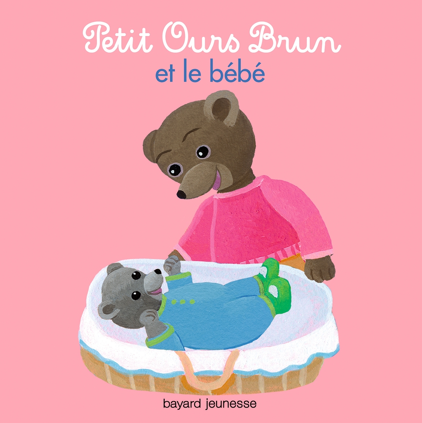 Petit Ours Brun et le bébé