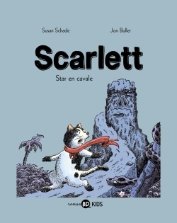 Scarlett, Tome 01