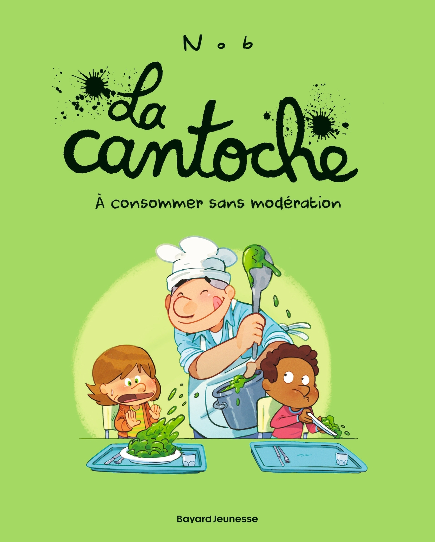 La cantoche, Tome 03