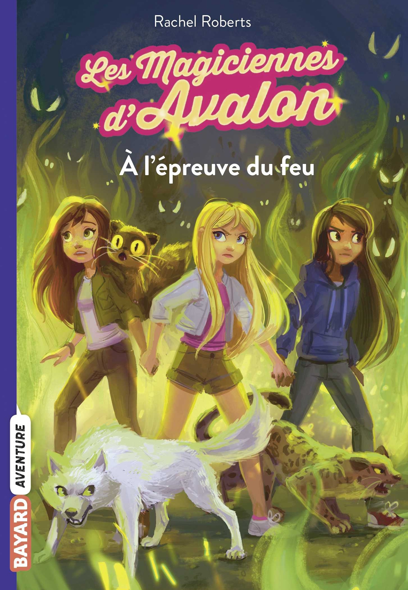 Les magiciennes d'Avalon, Tome 06
