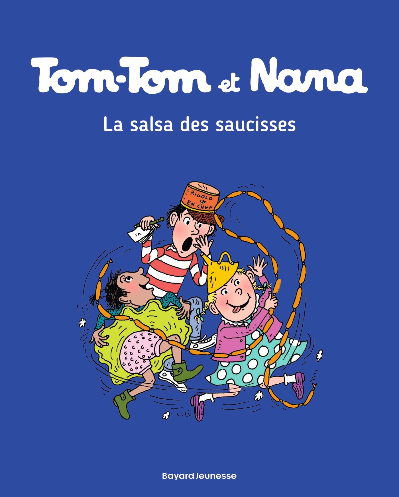 Tom-Tom et Nana, Tome 30