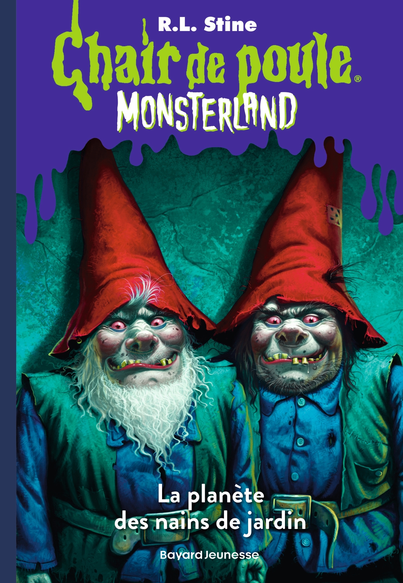 Monsterland, Tome 01