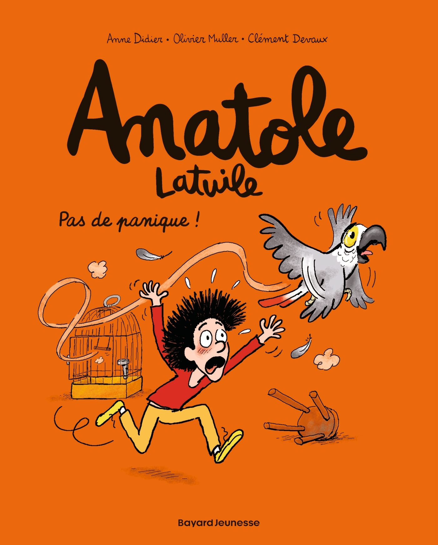 Anatole Latuile, Tome 06