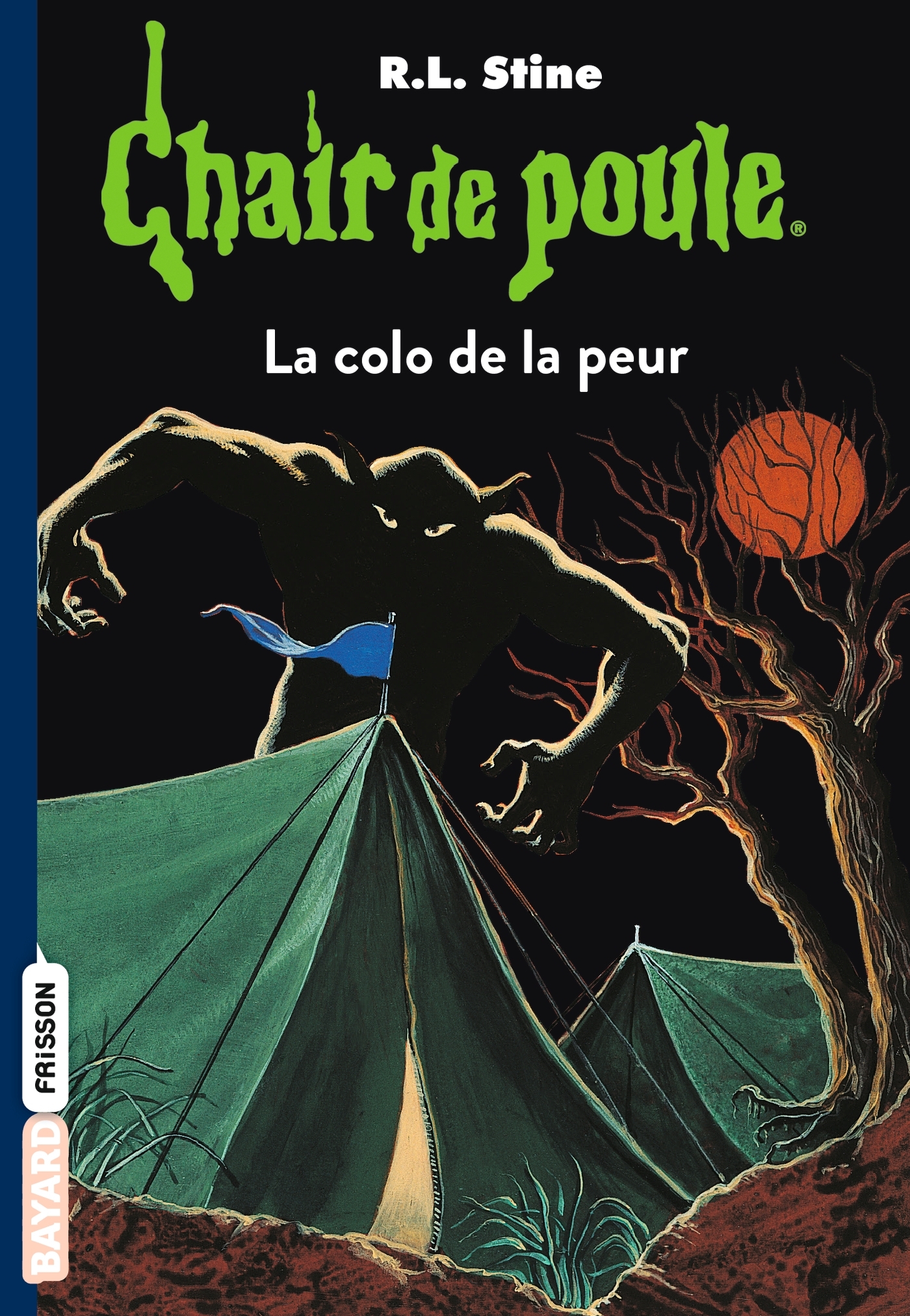 Chair de poule , Tome 10