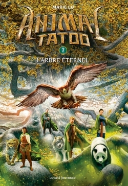 Animal Tatoo saison 1, Tome 07
