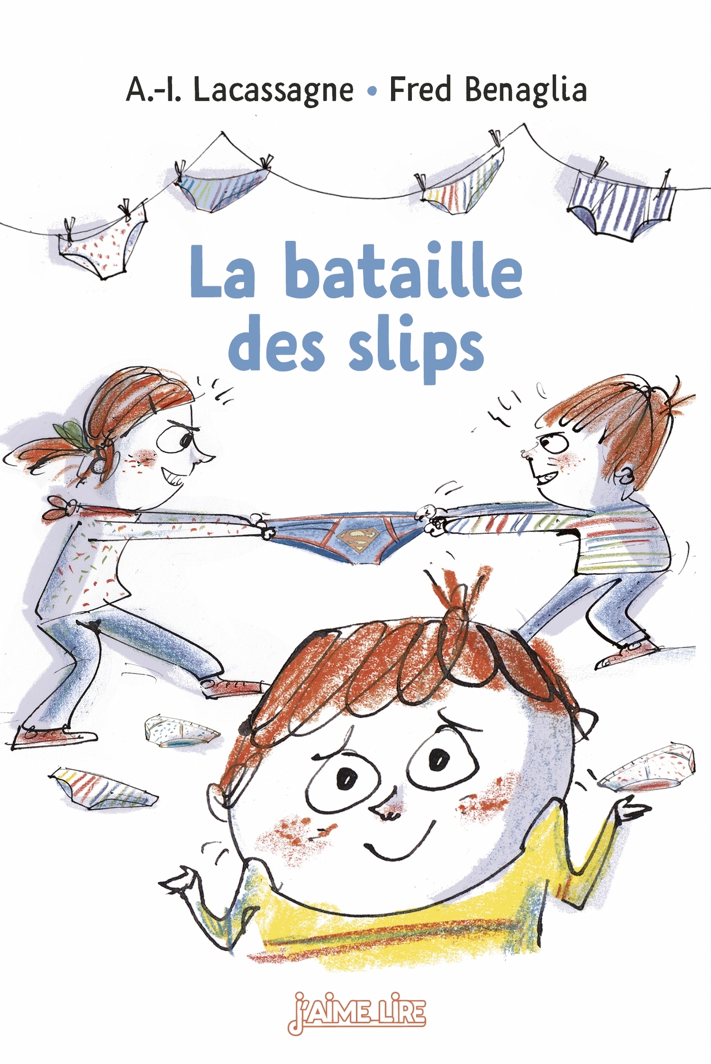 La bataille des slips