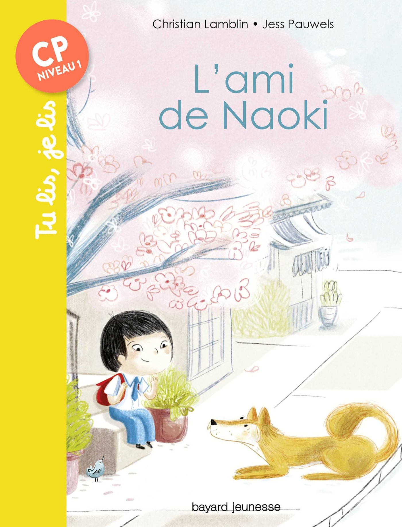 L'ami de Naoki