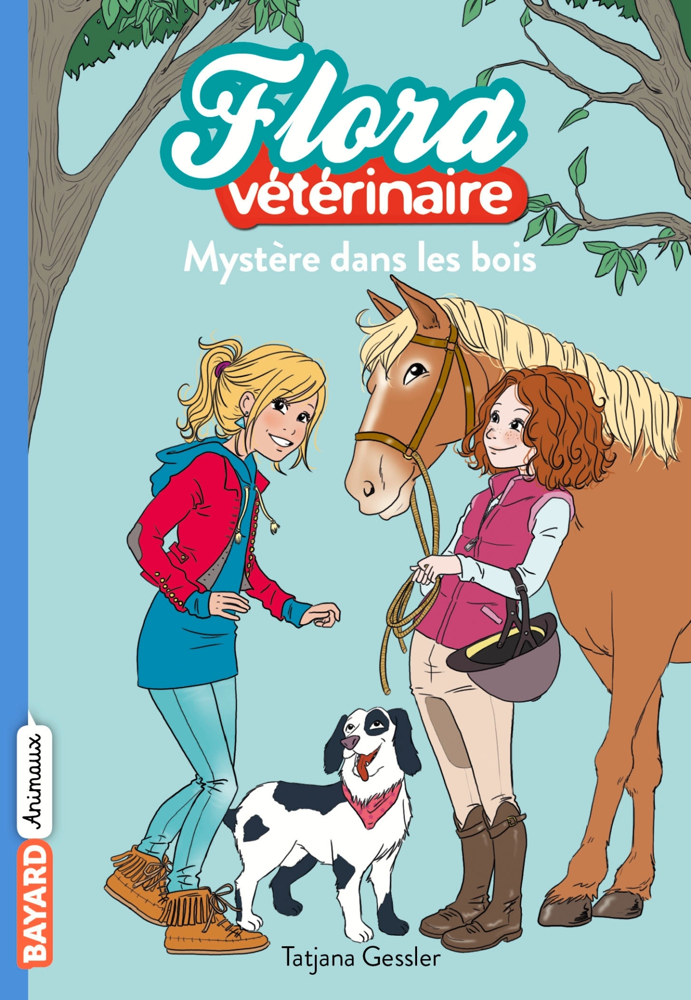 Flora vétérinaire, Tome 01