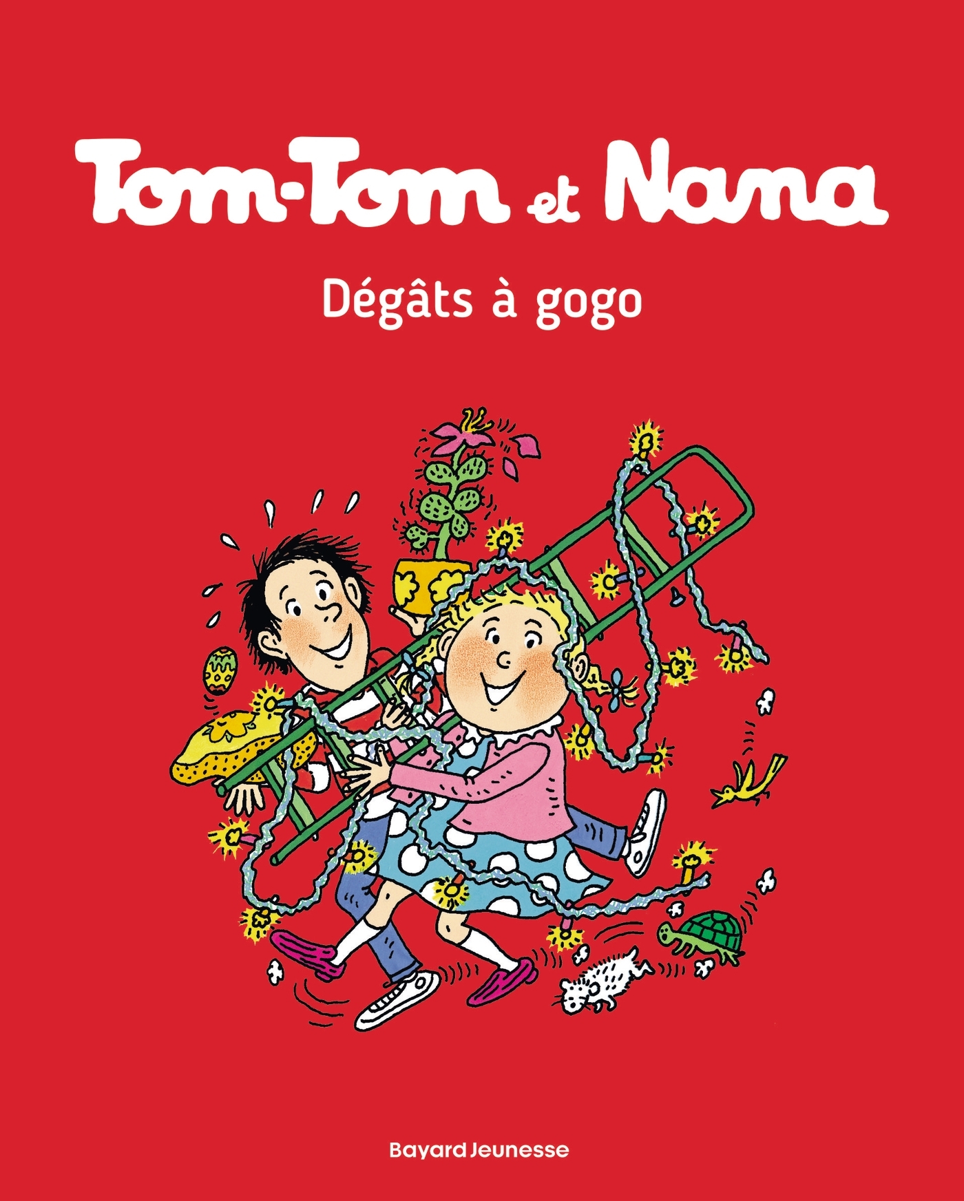 Tom-Tom et Nana, Tome 23