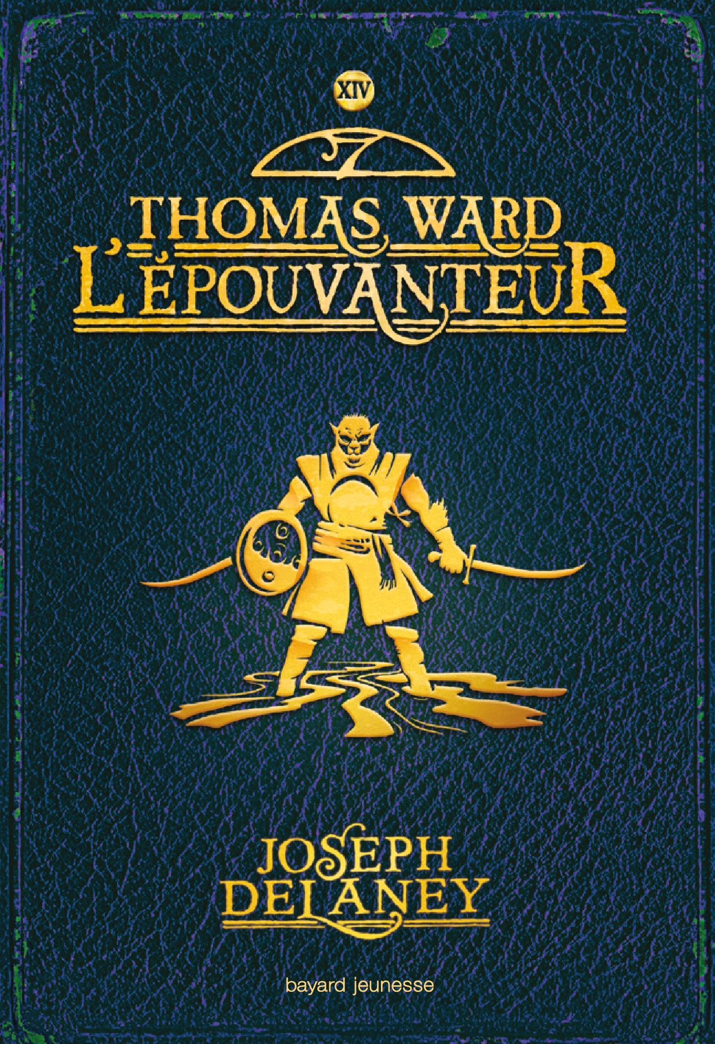 L'Épouvanteur, Tome 14