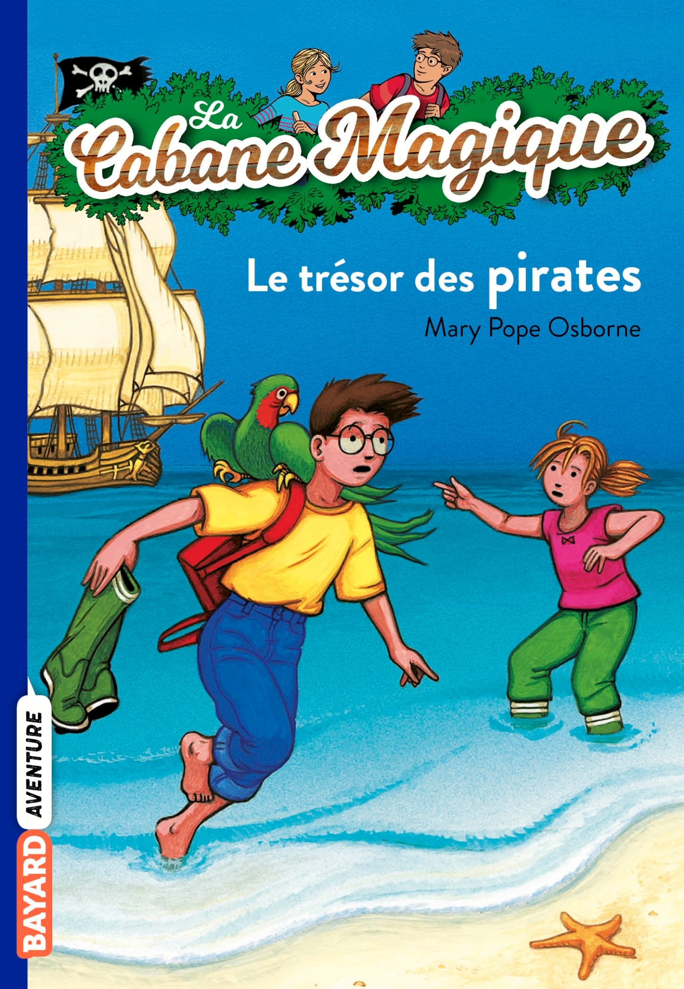 La cabane magique, Tome 04