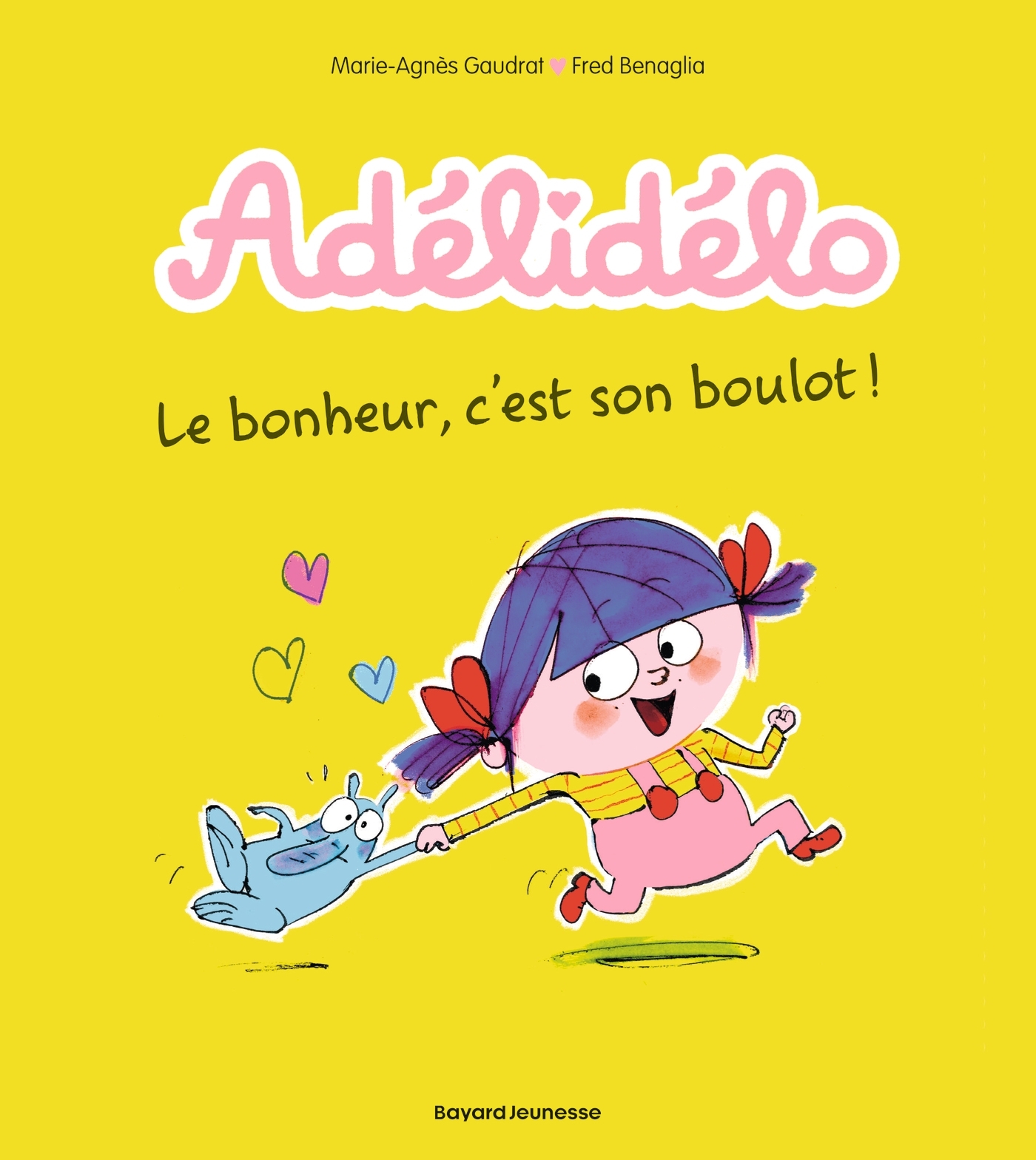 Adélidélo, Tome 01