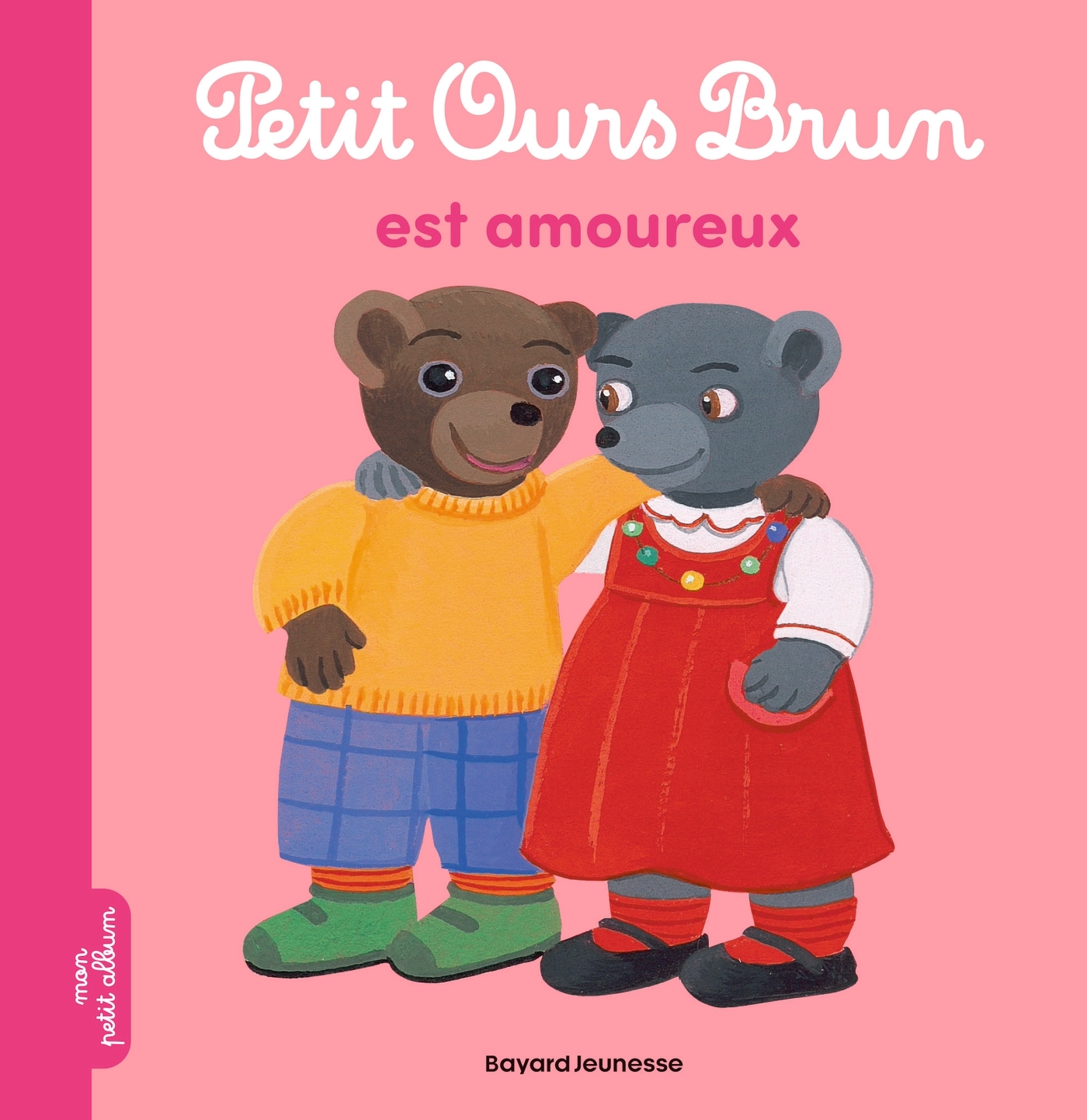 Petit Ours Brun est amoureux - Dès 2 ans