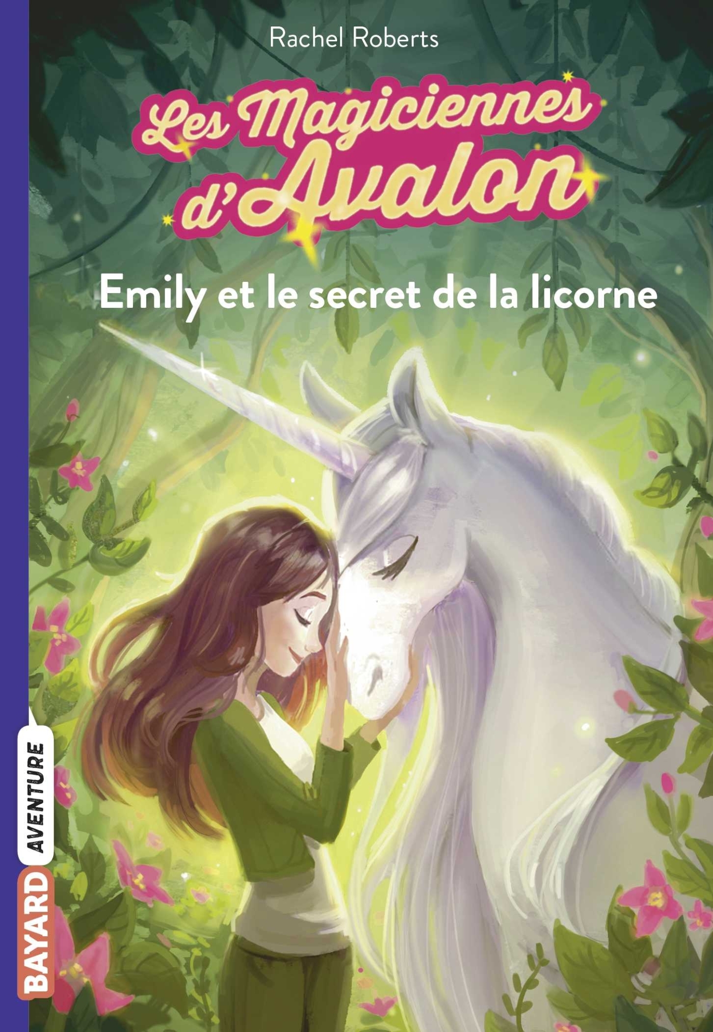 Les magiciennes d'Avalon, Tome 04
