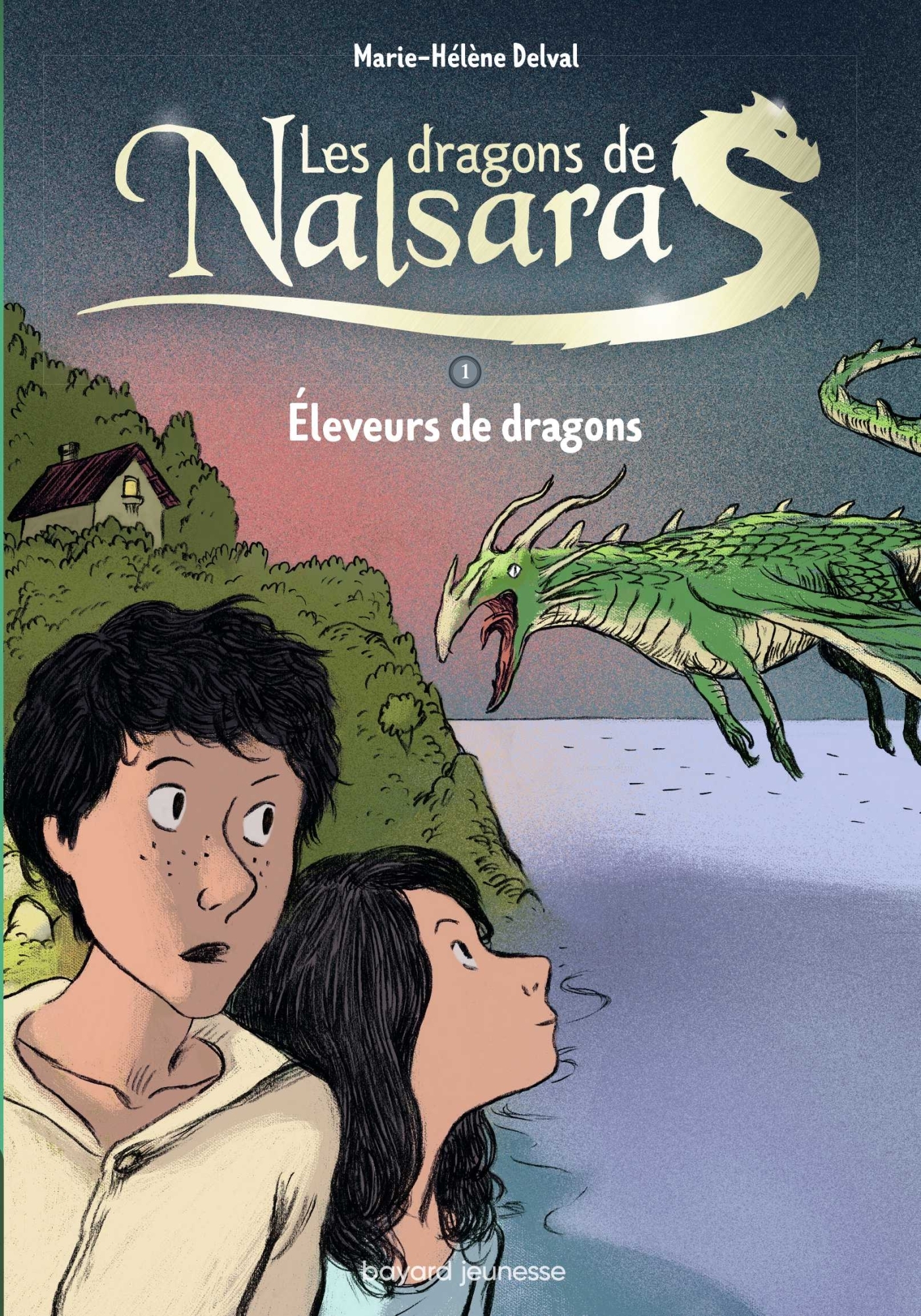 Les dragons de Nalsara compilation, Tome 01