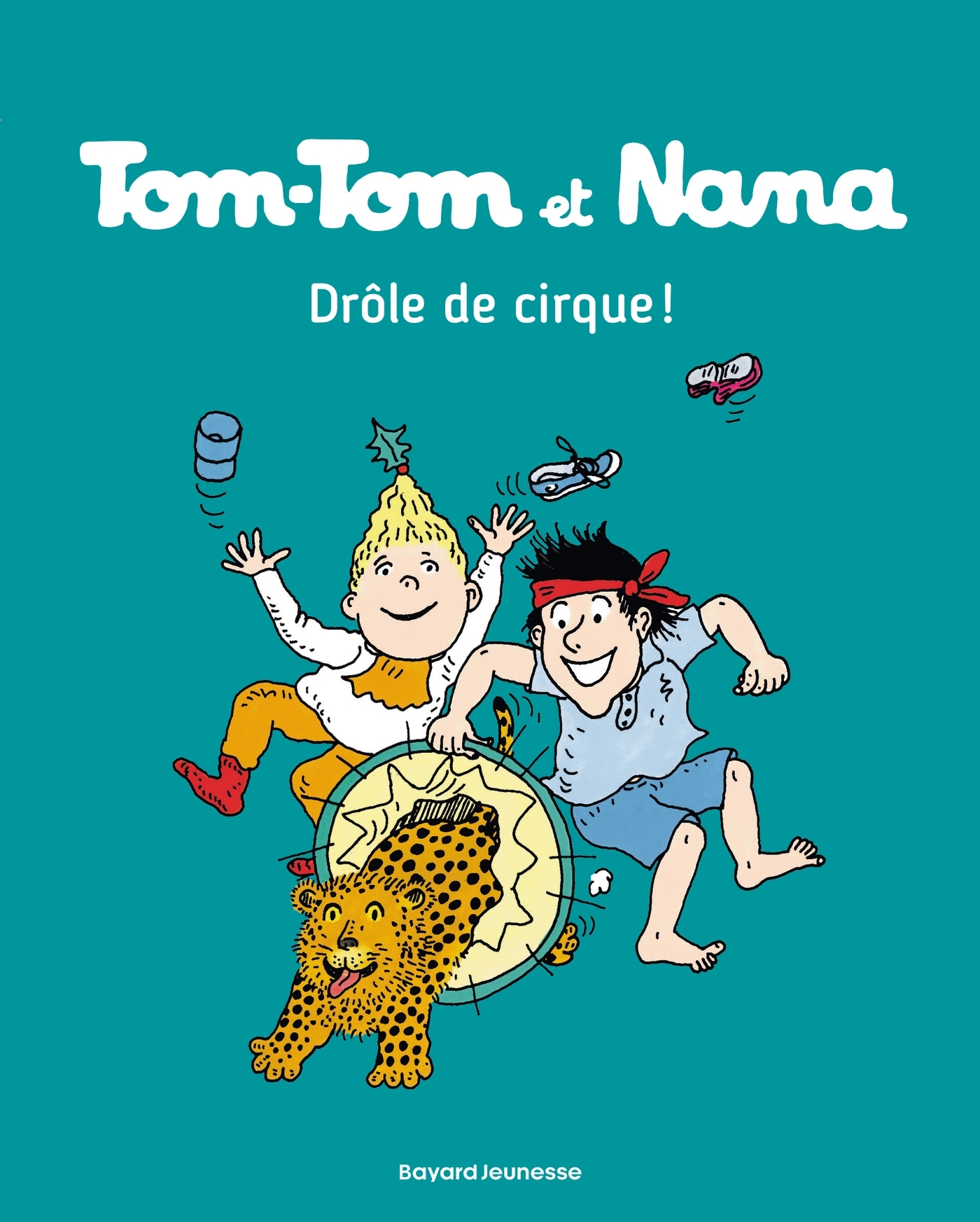 Tom-Tom et Nana, Tome 07