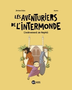 Les aventuriers de l'Intermonde, Tome 03