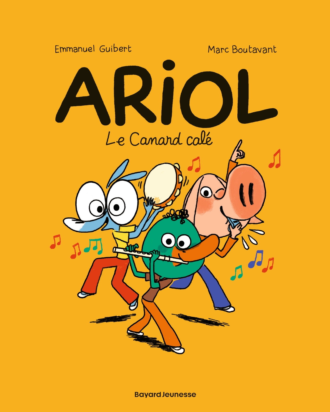 Ariol, Tome 13