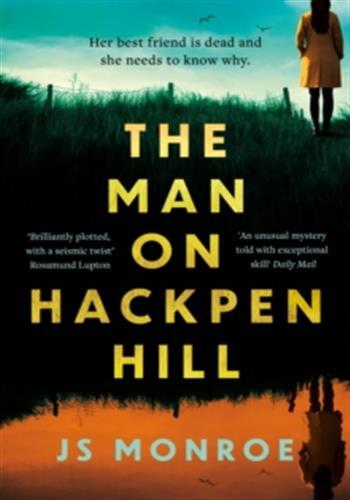 The man on hackpen hill