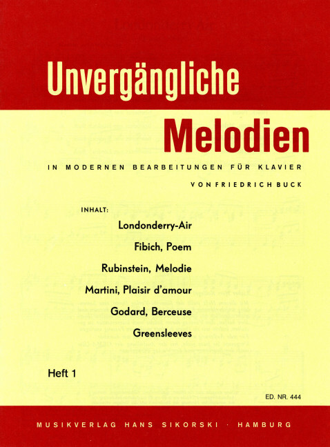 Unvergängliche Melodien