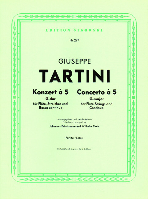 Concerto à 5