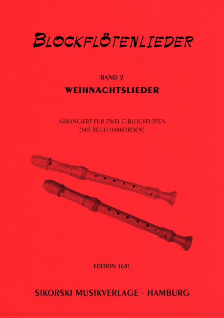 Blockflötenlieder