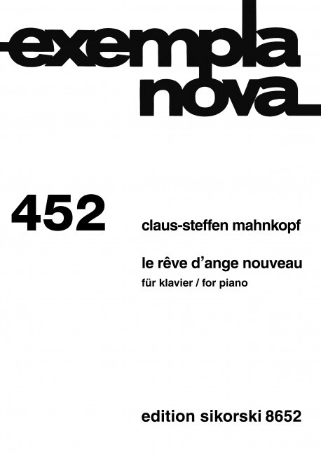 Le rêve d'ange nouveau