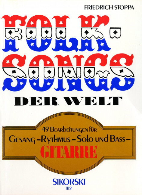 Folksongs der Welt