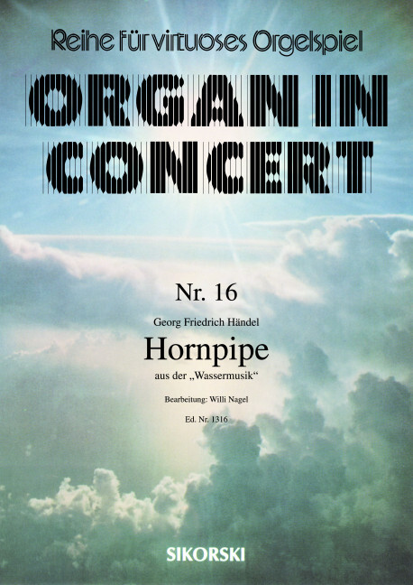 Hornpipe aus der "Wassermusik"