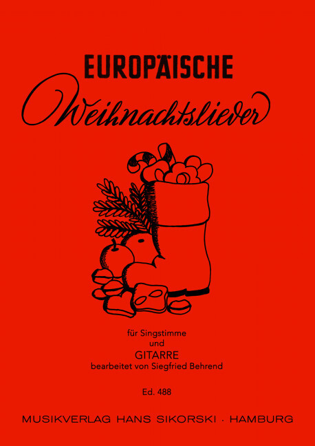 Europäische Weihnachtslieder