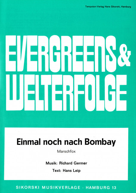 Einmal noch nach Bombay