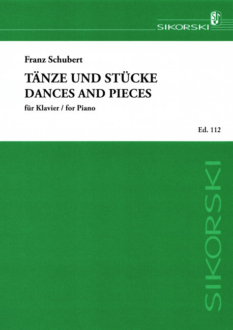Tänze und Stücke