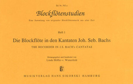 Blockflötenstudien