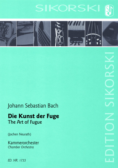 Die Kunst der Fuge