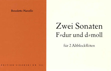 2 Sonaten