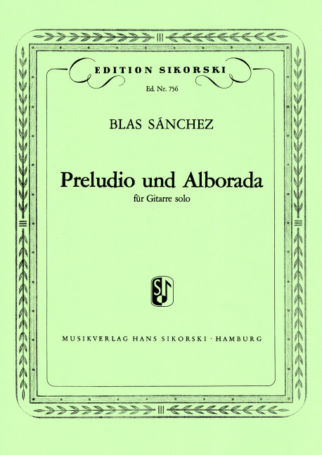 Preludio und Alborada