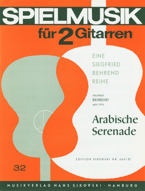Arabische Serenade
