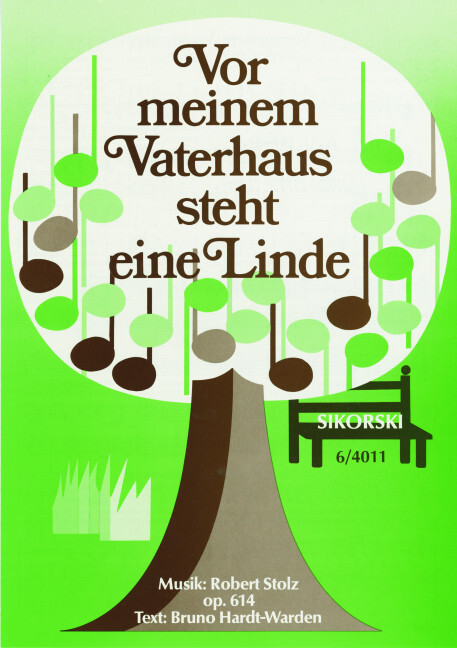 Vor meinem Vaterhaus (Wer weiß, wer weiß, wann das geschieht)