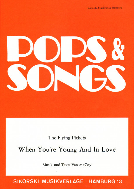 When You Are Young And In Love