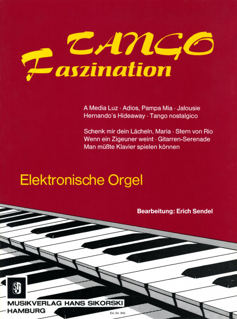 Tango Faszination