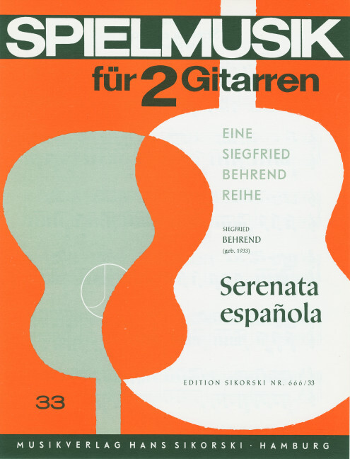 Serenata espanola