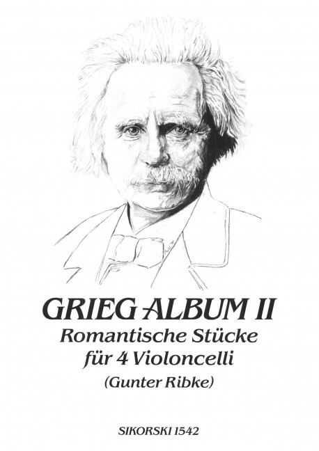 Grieg-Album II
