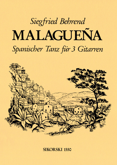 Malagueña