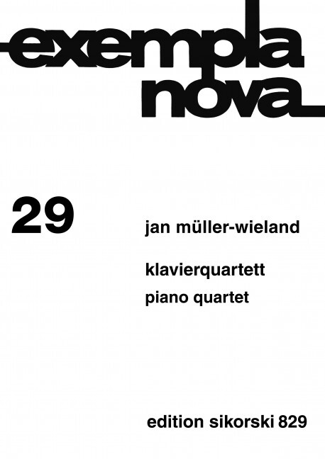 Klavierquartett